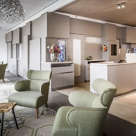 Hotel Babylon Den Haag