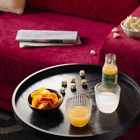 Hotel Babylon Den Haag