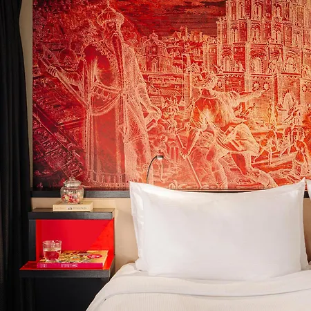 Hotel Babylon 4*