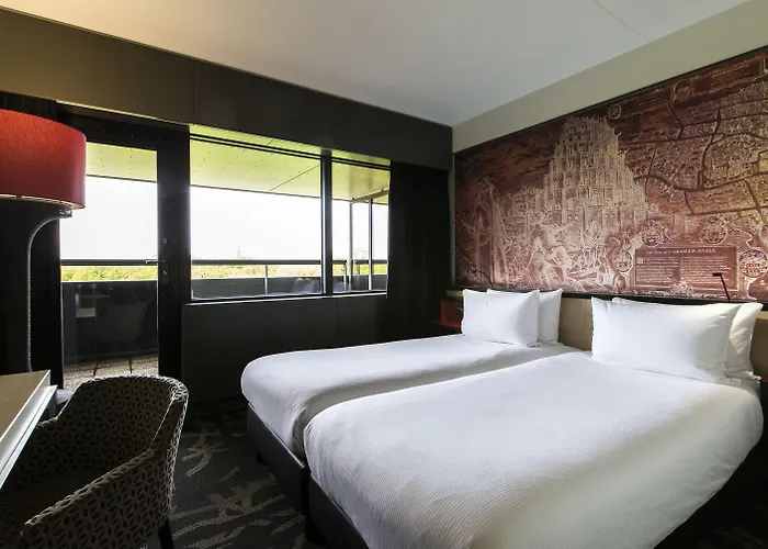 Leonardo Babylon Гаага