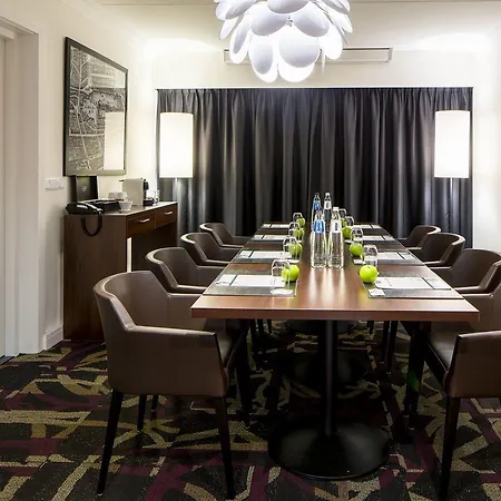 Leonardo Babylon Hotel La Haye
