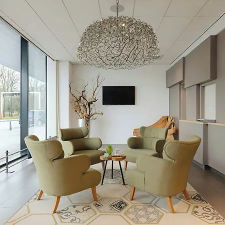 Hotel Leonardo Babylon La Haye