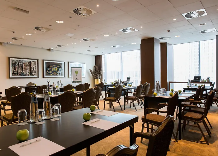 Leonardo Babylon 4* La Haye