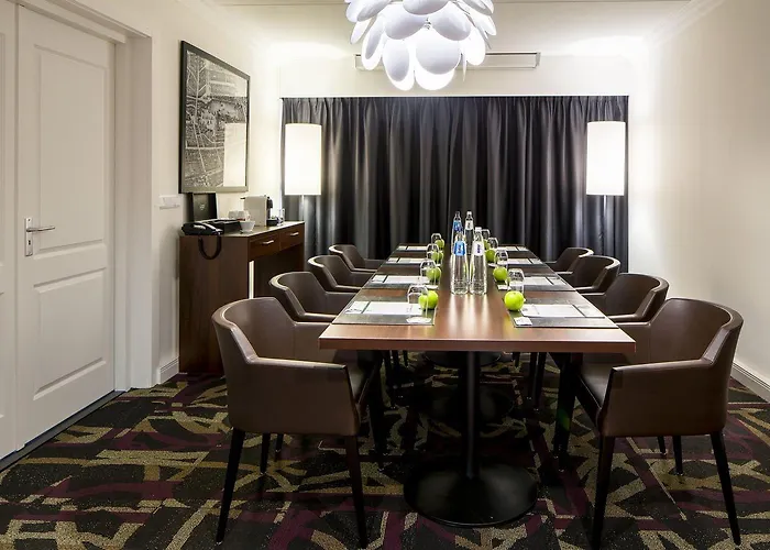 Leonardo Babylon Hotel Den Haag