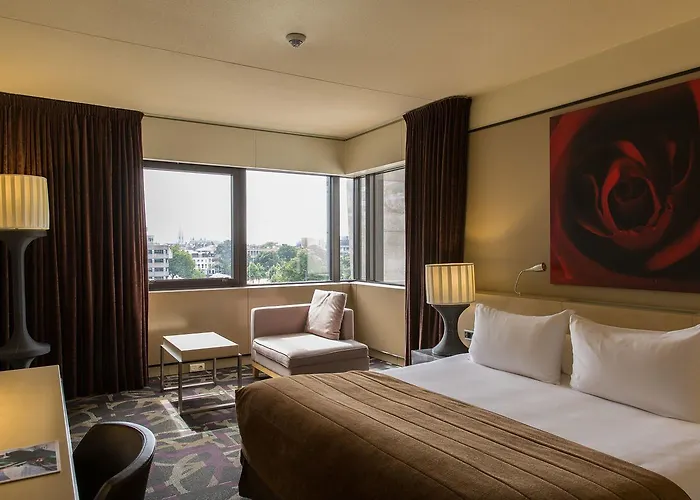 Hotell Leonardo Babylon