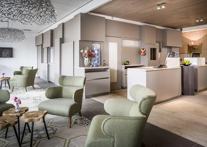 Leonardo Babylon Hotell Haag