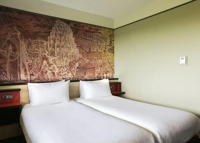 Leonardo Babylon Hotel Den Haag