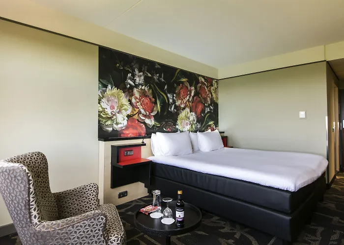 Leonardo Babylon 4* La Haye