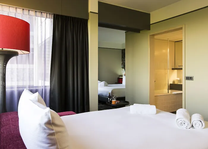 Hotel Leonardo Babylon 4*