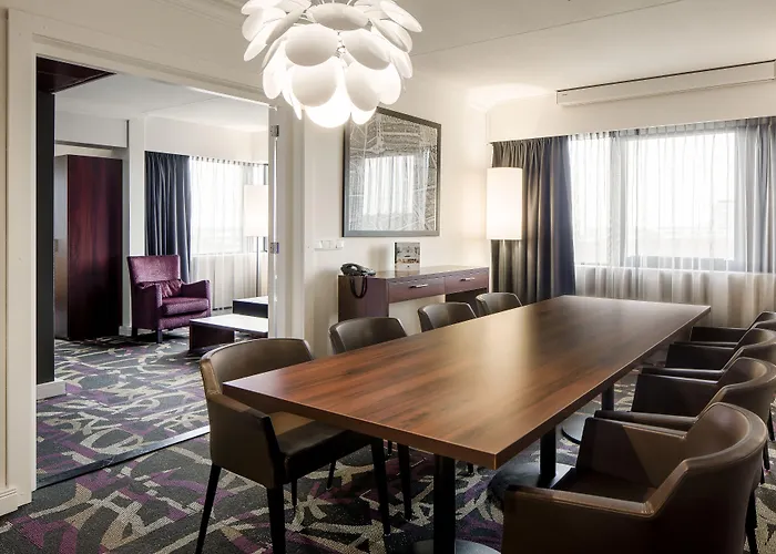 Leonardo Babylon Hotell