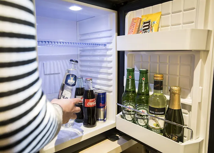 Leonardo Babylon Hotell Haag