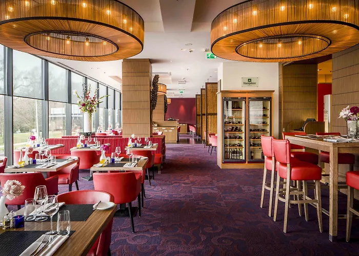 Leonardo Babylon Hotel La Haye