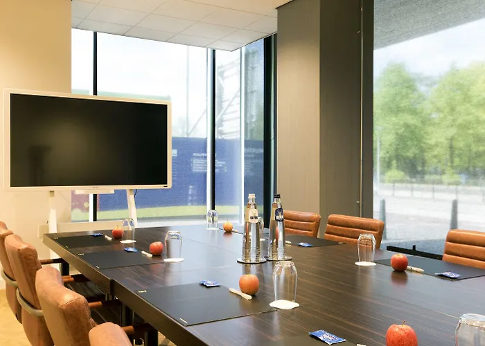 Szálloda Leonardo Babylon 4*