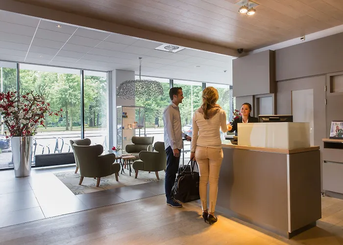 Hotel Leonardo Babylon Den Haag