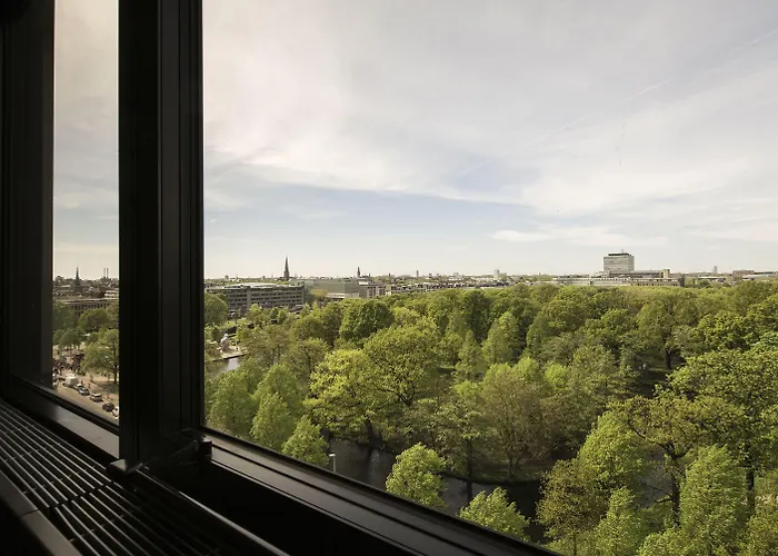 Hotell Leonardo Babylon 4*