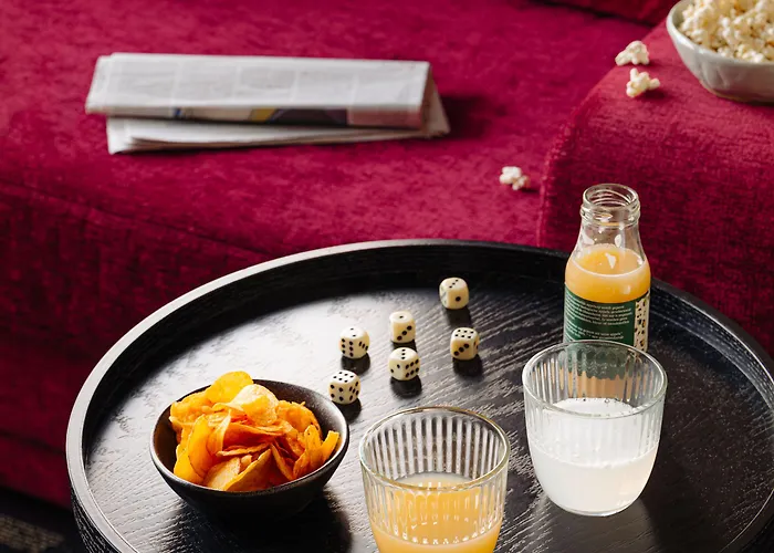 Leonardo Babylon 4* Hága