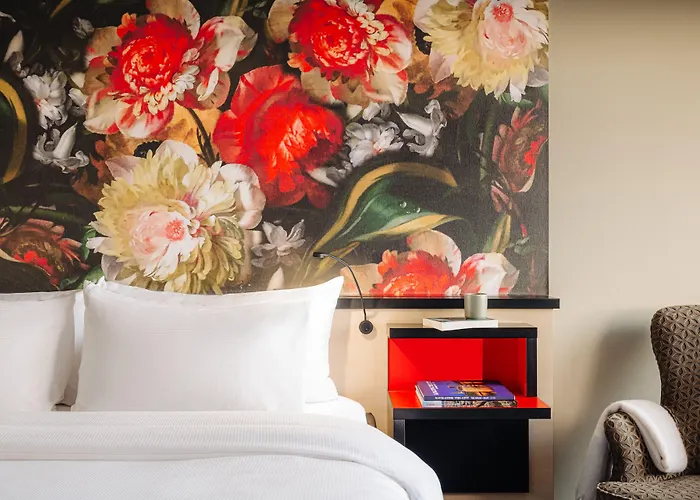 Hotel Leonardo Babylon Den Haag