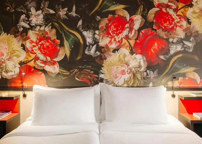 Leonardo Babylon Hotell Haag