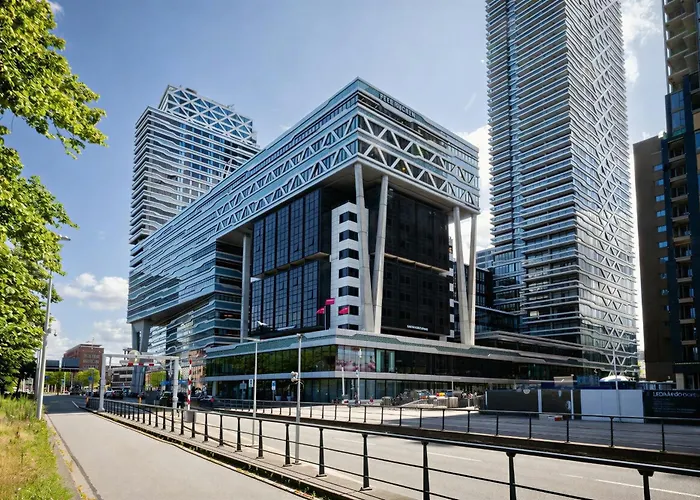 Leonardo Babylon The Hague