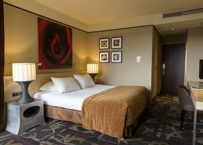 Leonardo Babylon Hotell