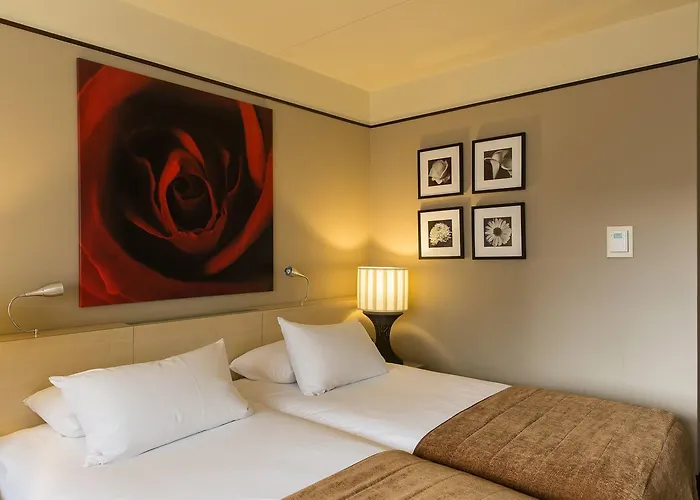 Leonardo Babylon Hotel L'Aia