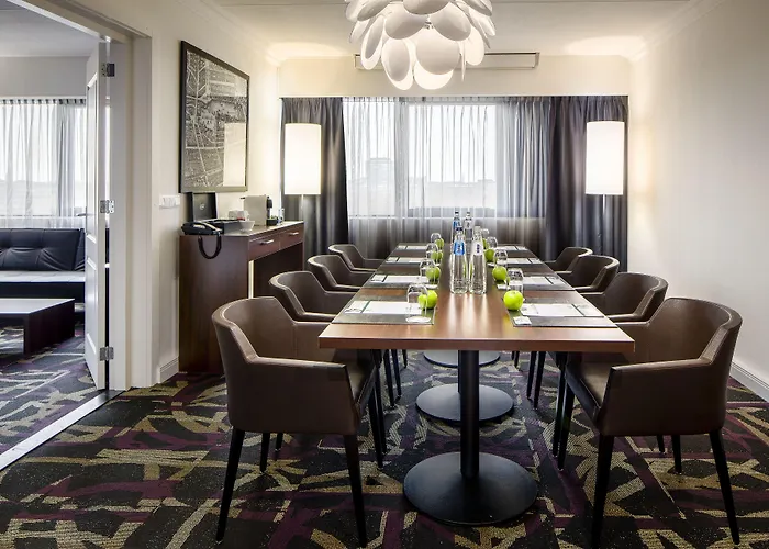 Leonardo Babylon Hotel L'Aia