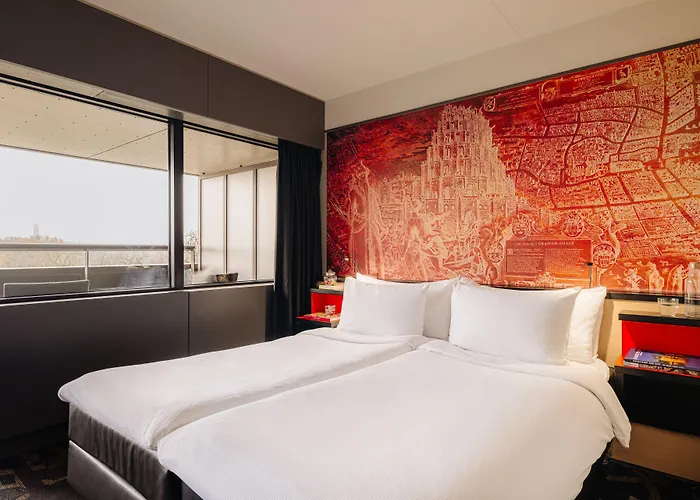 Hotel Leonardo Babylon 4*