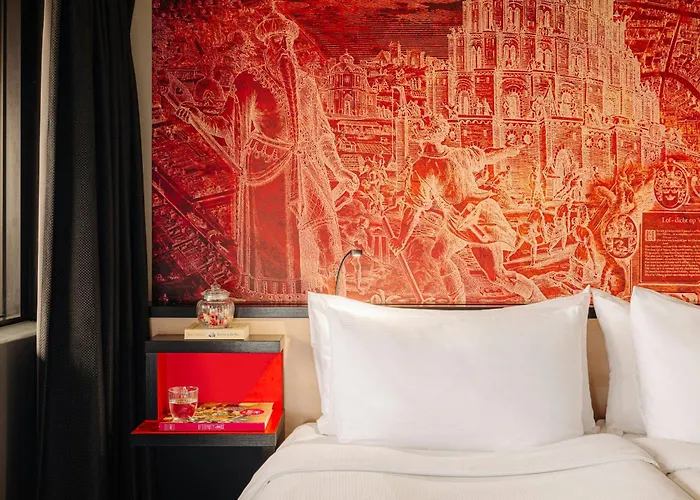 Hotel Leonardo Babylon